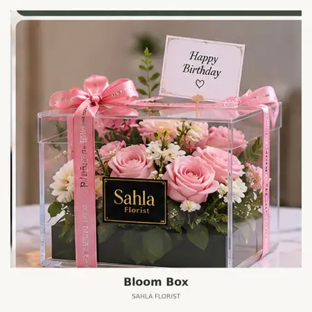 Bloom Box Casablanca
